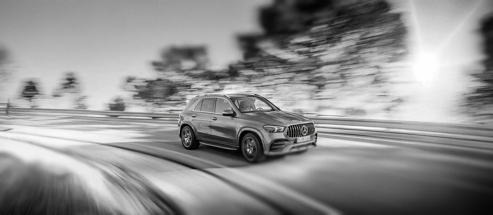 Premiumfahrzeug in Bewegung – Albrecht Cars Minden